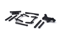 MODSTER XGT: Karosseriehalterung-Set und Lenkgestänge (MD11742)