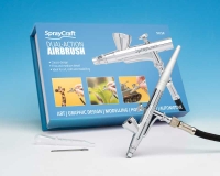 Airbrushpistole SP25K Dual Action