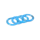 Hobao - GASKET ONLY FOR DIFFERENTIAL, 4PCS (H89004G)