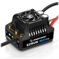 Hobbywing - Ezrun MAX10 G2 Regler 140 Amp, 2-4s LiPo, BEC 5A