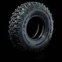 MST-Racing - DC Crawler tire 30X105-1.9" (soft-30°) (2) (2 Stück) (MST831010)