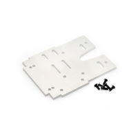 Hobao - MTX CNC ALUM MOTOR MOUNTING PLATE (H94131)