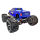 Hobao - Hyper MTXE Monster Truck 150A 6s RTR Blau (HB-MTXE-C150BU)