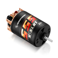 Hobbywing - Quicrun Brushed 555 11 Turn Motor (HW30404315)