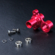 MST-Racing - FXX Alum. gear ration adjuster (red)...