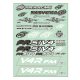 PR Racing - PRS1 V4 Sticker  (1) (PR66430241)