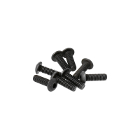 PR Racing - Button Head Cap Screw M2.5x8mm(8) (PR80000021)