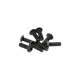 PR Racing - Button Head Cap Screw M2.5x8mm(8) (PR80000021)