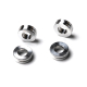 PR Racing - Silver Aluminum Spacer -3x6.0x2mm (4)...