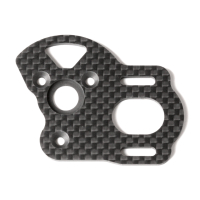 PR Racing - PR S1 V4 Carbon Motor Plate (1) (PR94500036)