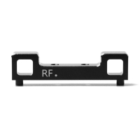 PR Racing - PR S1 V4 RF Suspension Mount Aluminum (1) (PR94500053)