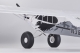 Piper PA-18 Super Cub PNP mit Reflex Gyro V3 - 1300mm