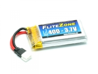 FliteZone - LiPo Akku FliteZone 400 - 3,7V + MOLEX 51005