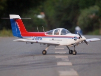 VQ Model - Piper PA-38 Tomahawk - 1870mm