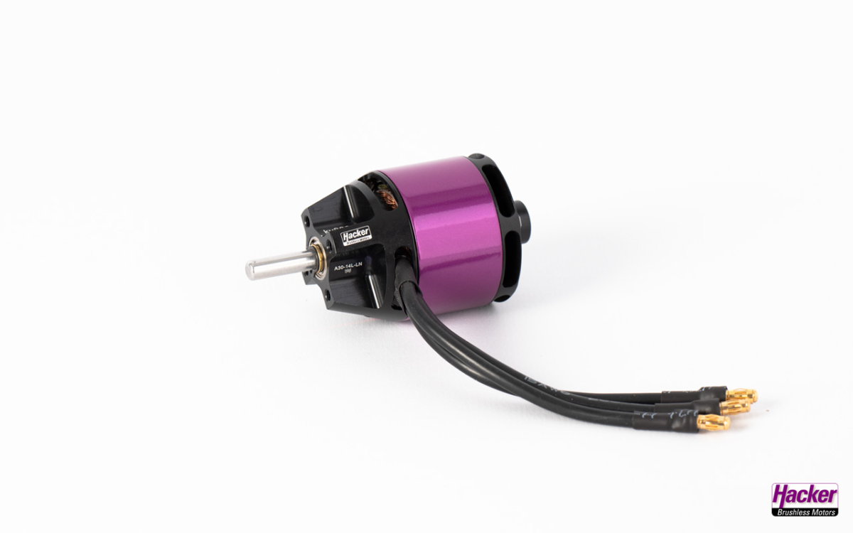 Hacker A3014 LLN brushless Motor Glider V4 kv800 RCModellbau Shop