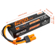 Horizon Hobby - 6200mAh 2S 7.4V Smart Pro Basher LiPo 120C; IC5 (SPMXB2S62)