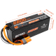 Horizon Hobby - 6800mAh 6S 22.2V Smart Pro Basher LiPo 120C; IC5 (SPMXB6S68)