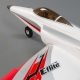 E-flite - Habu STS 70mm EDF Smart Jet Trainer mit Safe RTF Basic - 1033mm