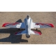 E-flite - Habu STS 70mm EDF Smart Jet Trainer mit Safe RTF Basic - 1033mm