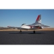 Habu STS 70mm EDF Smart Jet Trainer mit Safe RTF Basic - 1033mm