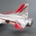 E-flite - Habu STS 70mm EDF Smart Jet Trainer mit Safe RTF Basic - 1033mm