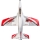 E-flite - Habu STS 70mm EDF Smart Jet Trainer mit Safe RTF Basic - 1033mm