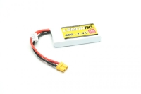 Lemon RC - LiPo Akku 450mAh - 7,4V - 35C