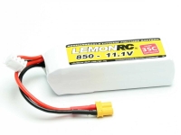 Lemon RC - LiPo Akku 850mAh - 11,1V - 35C