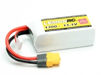 Lemon RC - LiPo Akku 1300mAh 3S 11,1V - 35C