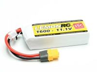 Lemon RC - LiPo Akku 1600mAh 11,1V - 35C