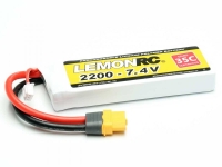 Lemon RC - LiPo Akku 2200mAh 7,4V - 35C