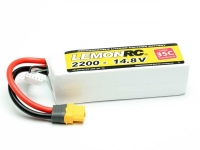 Lemon RC - LiPo Akku 2200mAh 4S 14,8V - 35C