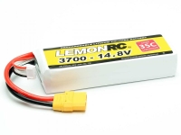 Lemon RC - LiPo Akku 3700mAh 14,8V - 35C