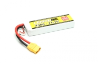 Lemon RC - LiPo Akku 4300mAh 3S 11,1V - 35C