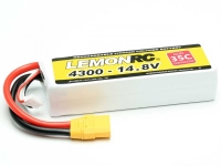 Lemon RC - LiPo Akku 4300mAh 14,8V - 35C
