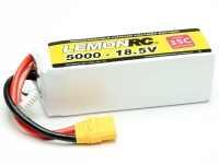 Lemon RC - LiPo Akku 5000mAh 5S 18,5V - 35C