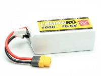 Lemon RC - LiPo Akku 1600mAh 5S 18,5V - 35C