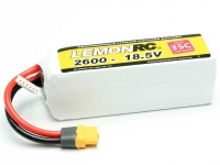 Lemon RC - LiPo Akku 2600mAh 18,5V - 35C