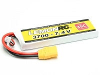 Lemon RC - LiPo Akku 3700mAh 7,4V - 35C