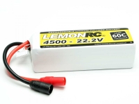 Lemon RC - LiPo Akku 4500mAh 6S 22,2V - 60C