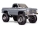 Traxxas - TRX-4 Chevy K10 High-Trail silber metallic RTR without Akku and charger