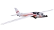 FMS - FOX V2 PNP electric glider with Reflex Gyro - 2320mm