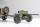 FMS - Panzerabwehrgeschütz M3 für 1941 Willys MB Scaler 1:12