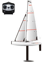 Krick - Dragon Force 65 V7 Segelboot 2.4GHz RTR (jw8815V7)
