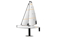 Krick - Dragon Flite 95 V2 Segelboot 2.4GHz RTR (jw8811V2)