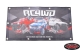 RC4wd - 1x2 Cloth Banner (RC4ZL0406)