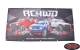 RC4wd - 2x4 Cloth Banner (RC4ZL0407)