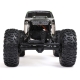 Axial - AX24 XC-1 4WS Crawler Brushed gr&uuml;n RTR - 1:24