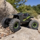 Axial - AX24 XC-1 4WS Crawler Brushed gr&uuml;n RTR - 1:24