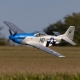 E-flite - P-51D Mustang with Smart BNF Basic - 1200mm